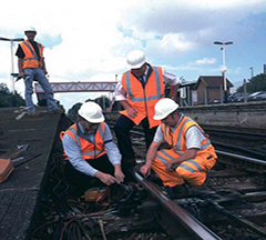 What is the ANSI 107 standard for safety vest